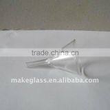 Glass Funnel,clear Glass Funnel,hand-made Glass Funnel,glassware thumbnail-1