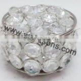 High Quality Cardboard Wedding Gift Crystal Candy Box Wholesale thumbnail-6