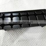 OEM Vacuum Formed Plastic Soybean Milk Machine Shell thumbnail-1