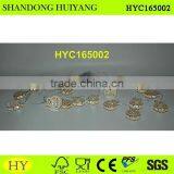 2016 New Design Wholesale Wood Owl Ornaments Led Light thumbnail-1