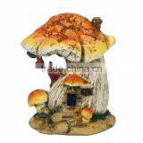 Custom Miniature Garden Mushroon Fairy House Wholesale thumbnail-2