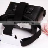ZOOM FUNCTION VR Case 3plus 3D Glasses VR Box With Headstrap vr Glasses for Mobile Phone thumbnail-6