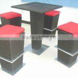 Cheap Outdoor Bar Table Sets thumbnail-1