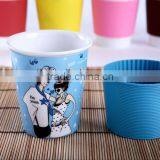 Ceramic Silicone Coffee Cup thumbnail-1