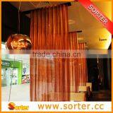 New Design Fashion Metal Chain Mail Curtain for Showroom Partition thumbnail-2