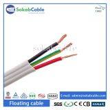 Flat 2 Core or 3 Core Wire With and Without Earth Core thumbnail-3