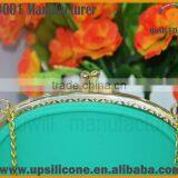 Silicone Shoulder Bags for Girls Fashion Silicone Shoulder Bags thumbnail-5