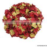 Hydrangea Wreath for Wedding Decoration thumbnail-1