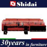 Sofa Jati, Modern Wooden Sofa Set Designs, Design Two Seat Sofas G107 thumbnail-1