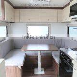 OEM Off Road High Quality Travel Trailer Caravan For Sale thumbnail-6