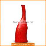 Exquisite Modern Fiberglass Glossy Flower Vase thumbnail-6