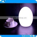Rechargeable Led Egg Ball/color Change Decorative Egg Lamp/bedroom Led Night Light thumbnail-3