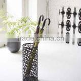 Hot Selling Office Round Shape Iron Indoor Umbrella Stand thumbnail-2