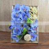 BISINI Luxury Home Decoration Modern Craft Artificial Flower Decor(BG11-M039) thumbnail-1