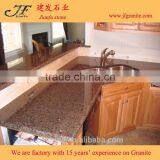 Tropical Brown Granite Granite Countertops, Kitchens and Bathrooms thumbnail-1
