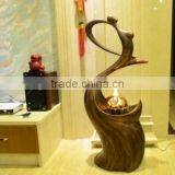 Supplying Resin Crafts Outdoor Water Fountains Courtyard Indoor Water Fountain thumbnail-3