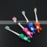 Chinese Customized Hotel Disposable Family FDA Dental Kids Toothbrushes thumbnail-3