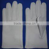 White Leather Gloves thumbnail-6