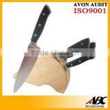Good Quality Non Stick Knife Block Set Chef Knife Set thumbnail-6