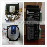 1390 Machine's Stepper Motor 863s42 And Driver 3nd583 3phase 4.2nm