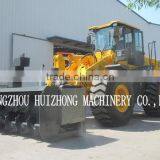 ZL50F 5ton Front Wheel Loader thumbnail-1