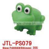 Sell Plastic Rubber Small Frog Toys/Novelty Bath Toys thumbnail-1