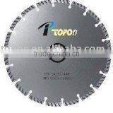 Turbo Segmented Blades With Diamond Material thumbnail-1