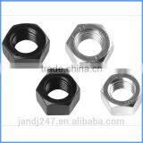 High Quality Gavalnized Carbon Steel Hexagon Head Nut thumbnail-4