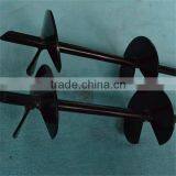 Galvanized Earth Anchor/earth Auger Anchor thumbnail-3