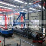 Mini New Cutter Suction Dredger With High Capacity thumbnail-4