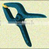 Nylon Plastic Copper Teeth Spring Clamp