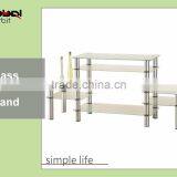 Home Furniture Durable Quality Metal Bracket Mount LCD TV Floor Stand thumbnail-5