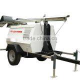 1000w*4 Movable Mining Used Mobile Light Tower thumbnail-1