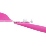Colored Baking Food Grade Kitchen Silicone Spoon