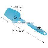 SP-3129 8.5"/215 mm Food Grade Silicone Mini Spatula thumbnail-1