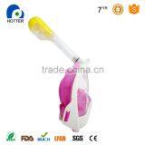 Easy Breah Snorkeling Mask Full Face 180 Degree With Gopro thumbnail-1