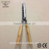 Whole Forged Stainless Steel High Quality Oak Wooden Handel Garden Scissors thumbnail-5