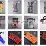 2017 Fashionable Leather Scissors Holder Case Different Kinds Barber Bag