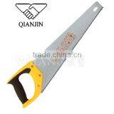 QJ-JH09 Double Color Hand Tools High Quality Hand Saw thumbnail-1