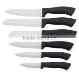 6 Piece Ceramic Vegetable Knives Set thumbnail-1