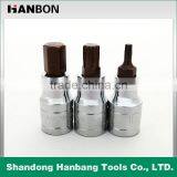 Pattern Screwdriver Sleeve, Flower Screwdriver Socket,12.5MM Screwdriver Socket thumbnail-1