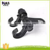 Auto Motor Double Hook Shopping Bag Plastic Hanging Hook thumbnail-2