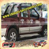 Customized Logo New Spare Auto Parts Wheel Arch Trim Wheel Arch Fender Flares for Dmax thumbnail-1