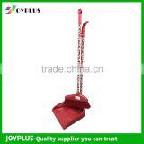 Broom And Dutspan Set With Metal Handle thumbnail-3