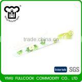 Latest Arrival Fruit Pattern Colored Stainless Paring Fruit Knife With Cover thumbnail-2