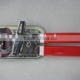 DELUXE PLASTIC SKIDPROOF HANDLE CAN OPENER thumbnail-1