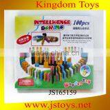 Wooden Domino Blocks Tables Toy for Sale thumbnail-1