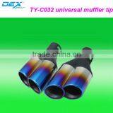 Car Accessories Muffler Exhaust Tips