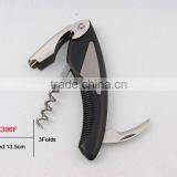 Bottle Opener Can Opener Wine Opener Metal Bottle Opener Beer Promotion Cork Remover(K306F) thumbnail-1