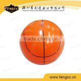 Promotional Logo Customized Printed PVC Inflatable Colorful Ball Toy thumbnail-1